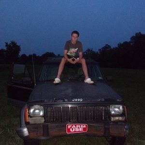 Meet your Posher, Jack